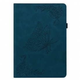 Cover Xiaomi Pad 6 Vlinderprint Bescherming Hoesje