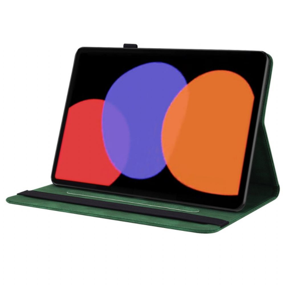 Cover Xiaomi Pad 6 Vlinderprint Bescherming Hoesje