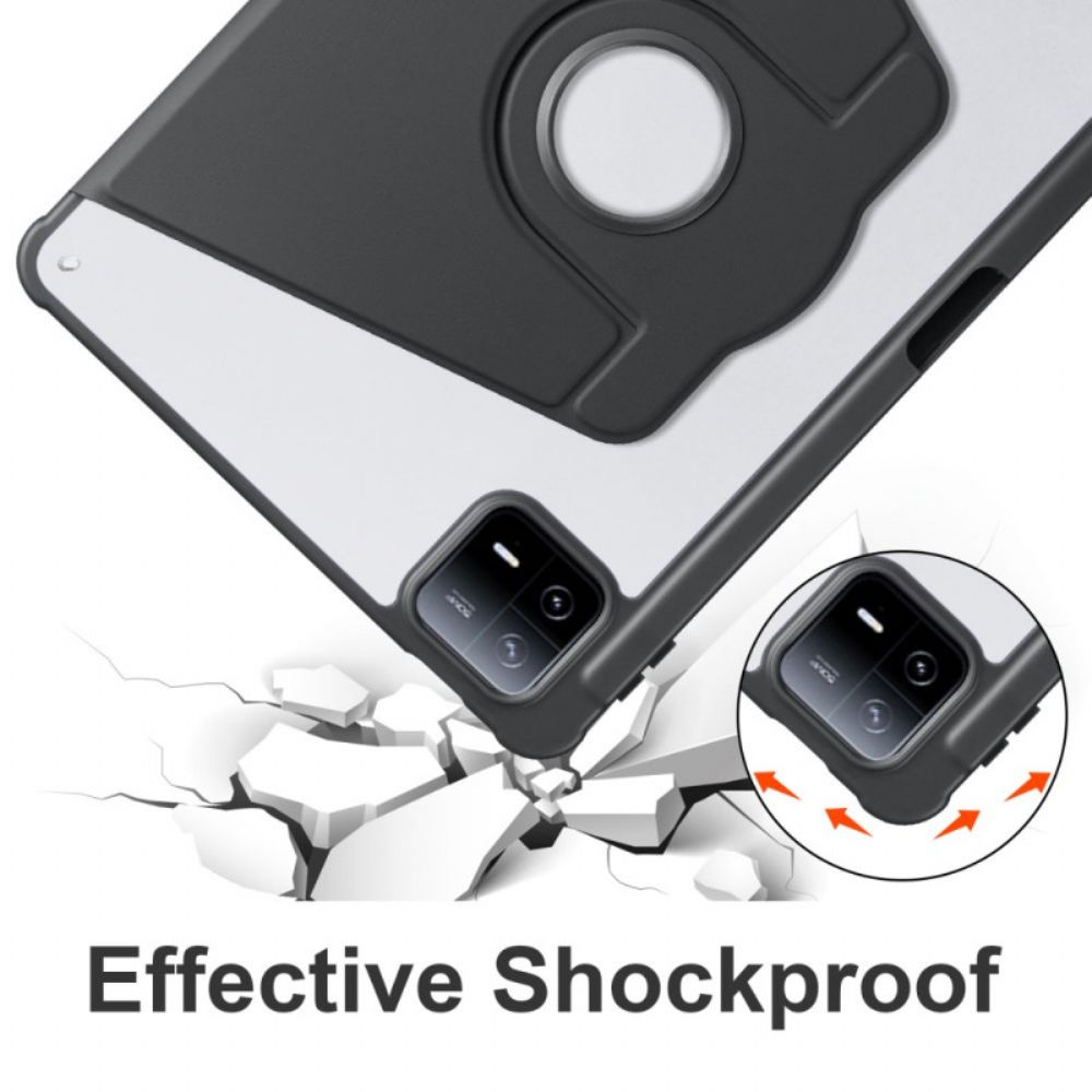 Hoesje Case Xiaomi Pad 6 Telefoonhoesje Draaibare Standaard