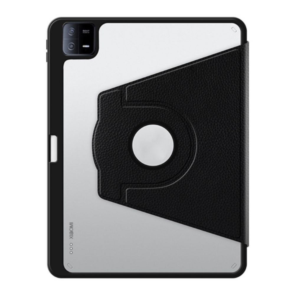 Hoesje Case Xiaomi Pad 6 Telefoonhoesje Draaibare Stylushouder