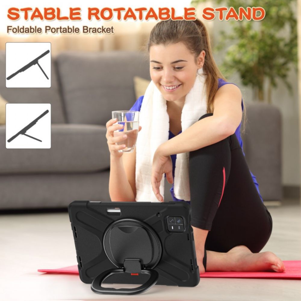 Hoesje Voor Xiaomi Pad 6 Draaibare Ringhouder