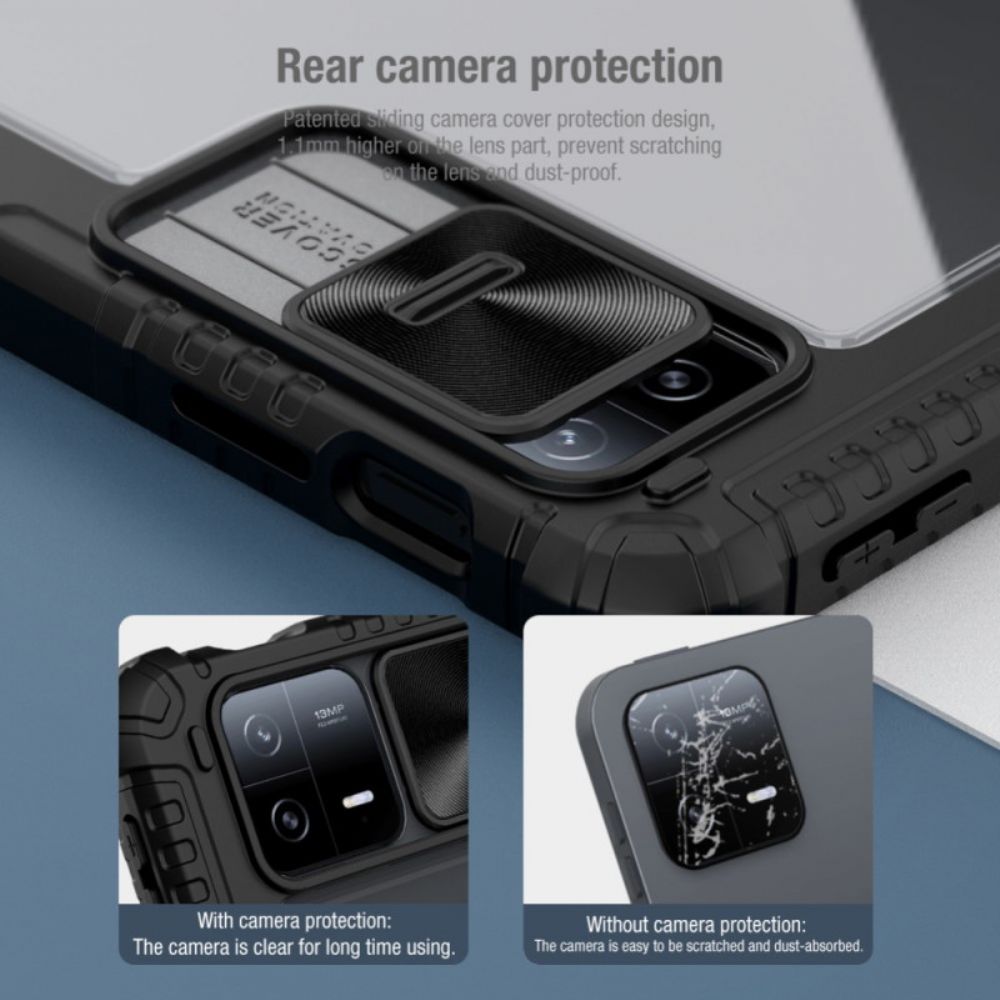 Hoesje Xiaomi Pad 6 Nillkin Bumper Bescherming Hoesje