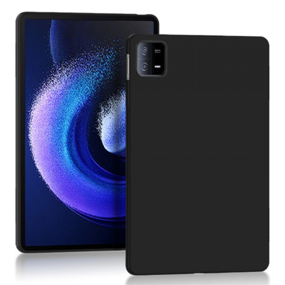Hoesje Xiaomi Pad 6 Siliconen Bescherming Hoesje
