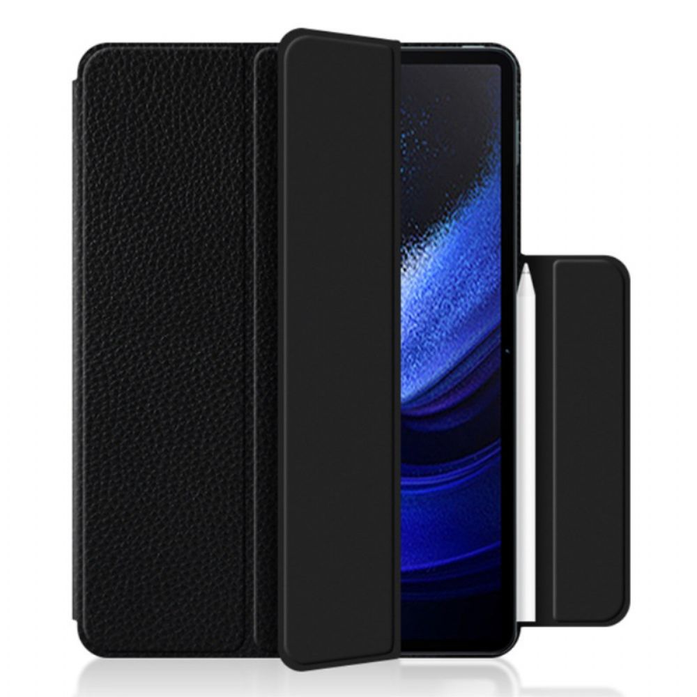 Leren Hoesje Xiaomi Pad 6 Premium Bescherming Hoesje