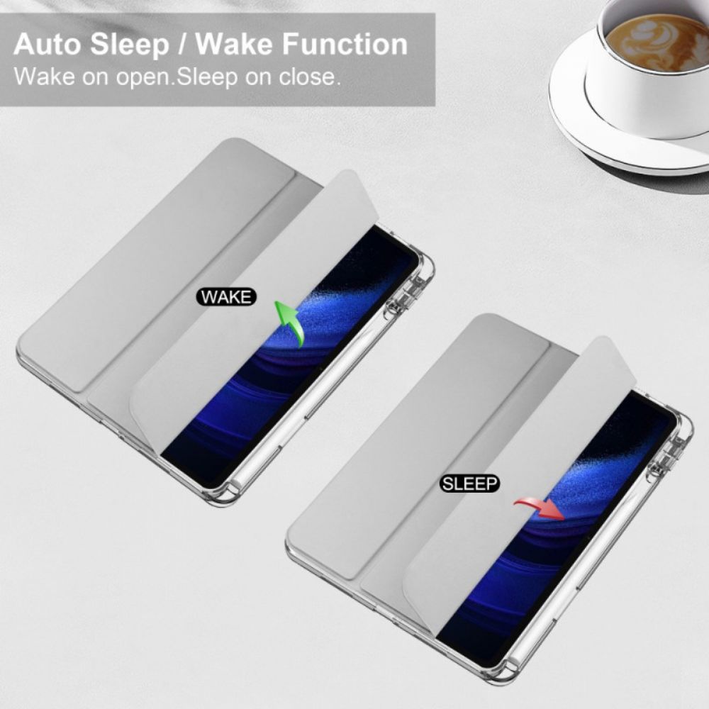 Xiaomi Pad 6 Doorzichtige Achterkant