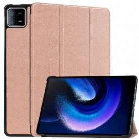 Xiaomi Pad 6 Lederlook
