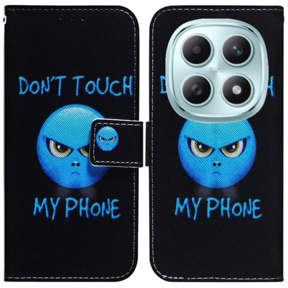 Bescherming Hoesje Xiaomi Redmi Note 15 5g Emoji-telefoon