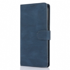 Bescherming Hoesje Xiaomi Redmi Note 15 5g Retro Suède-effect