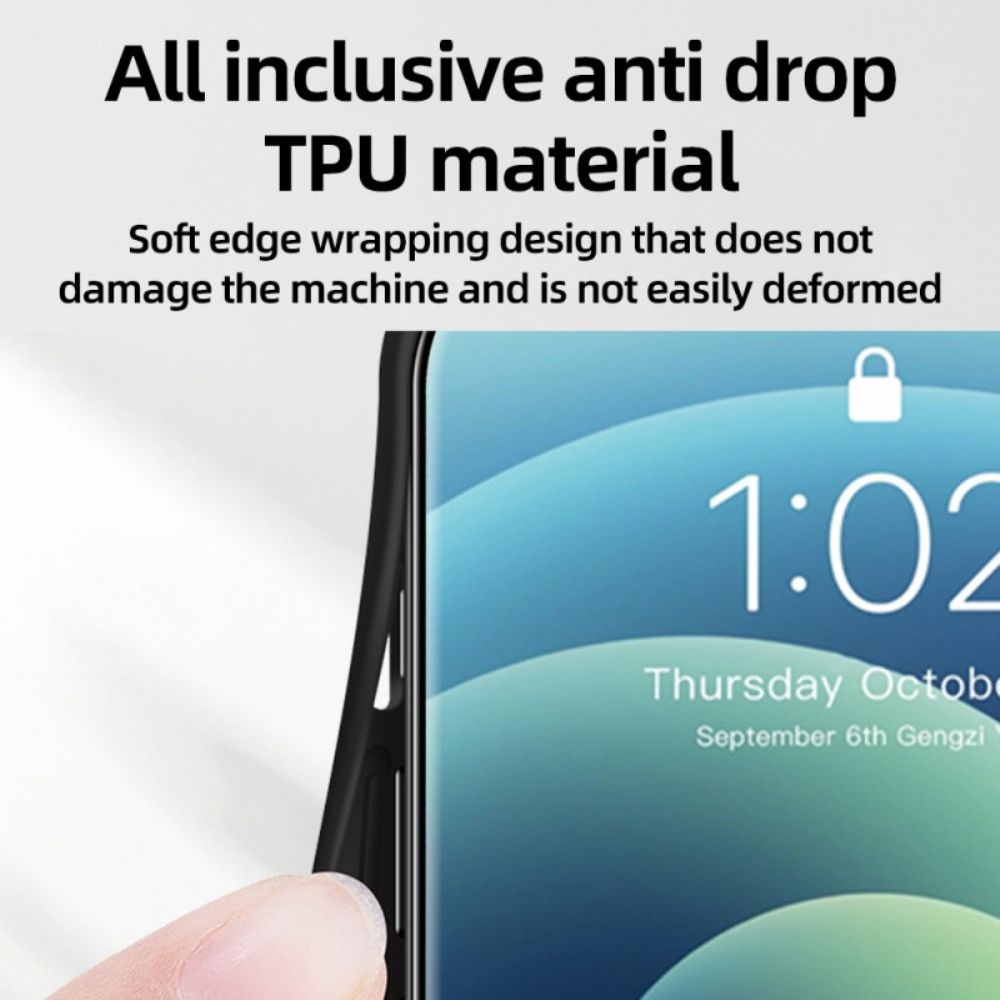 Case Hoesje Xiaomi Redmi Note 15 5g Telefoonhoesje Annyojo