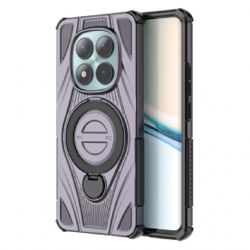 Case Hoesje Xiaomi Redmi Note 15 5g Telefoonhoesje Magnetisch Met Draaibare Standaard