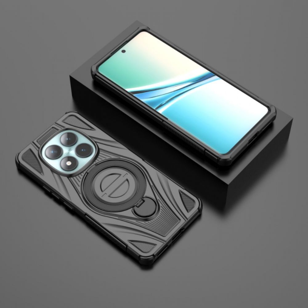 Case Hoesje Xiaomi Redmi Note 15 5g Telefoonhoesje Magnetisch Met Draaibare Standaard