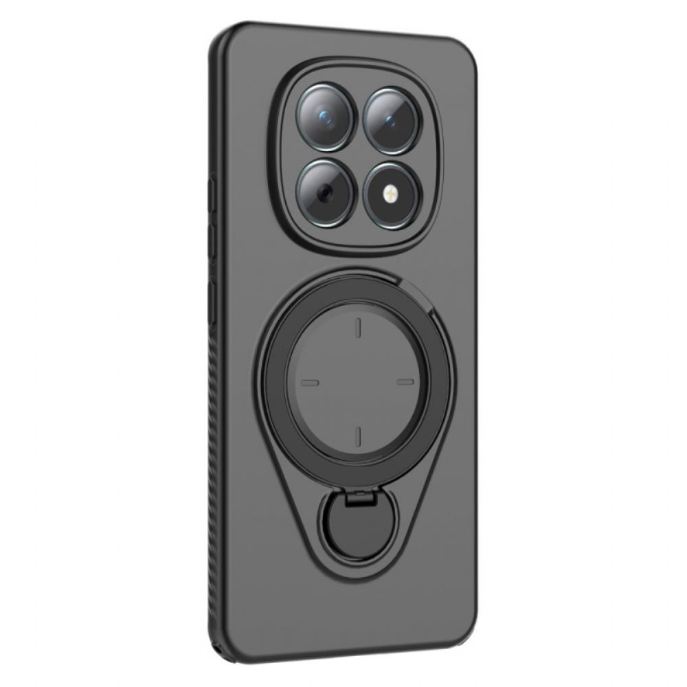 Case Hoesje Xiaomi Redmi Note 15 5g Telefoonhoesje Magnetisch Met Draaibare Standaard