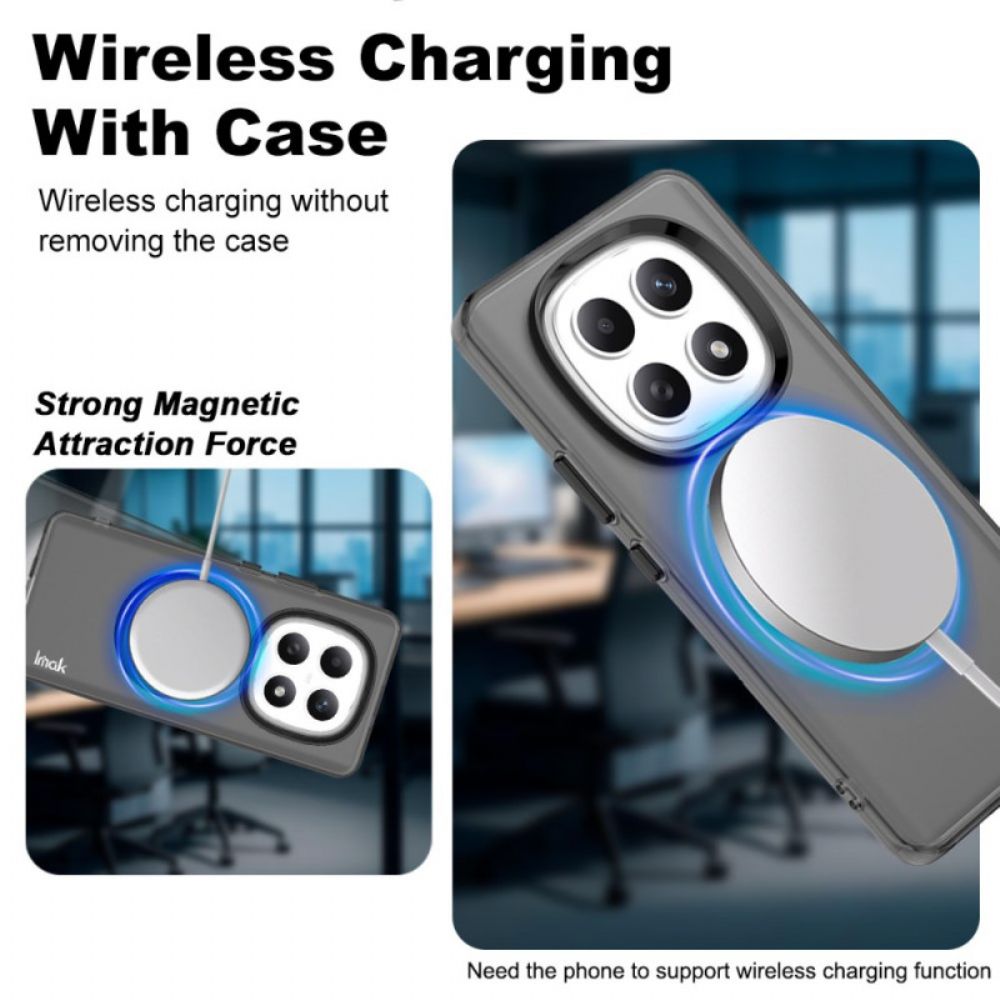 Case Hoesje Xiaomi Redmi Note 15 5g Telefoonhoesje Magnetische Imak