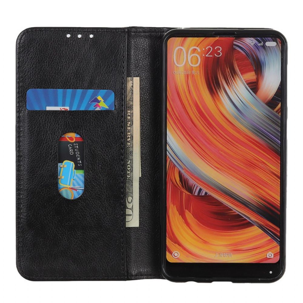 Folio-hoesje Voor Xiaomi Redmi Note 15 5g Splitleer