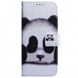 Folio-hoesje Xiaomi Redmi Note 15 5g Panda