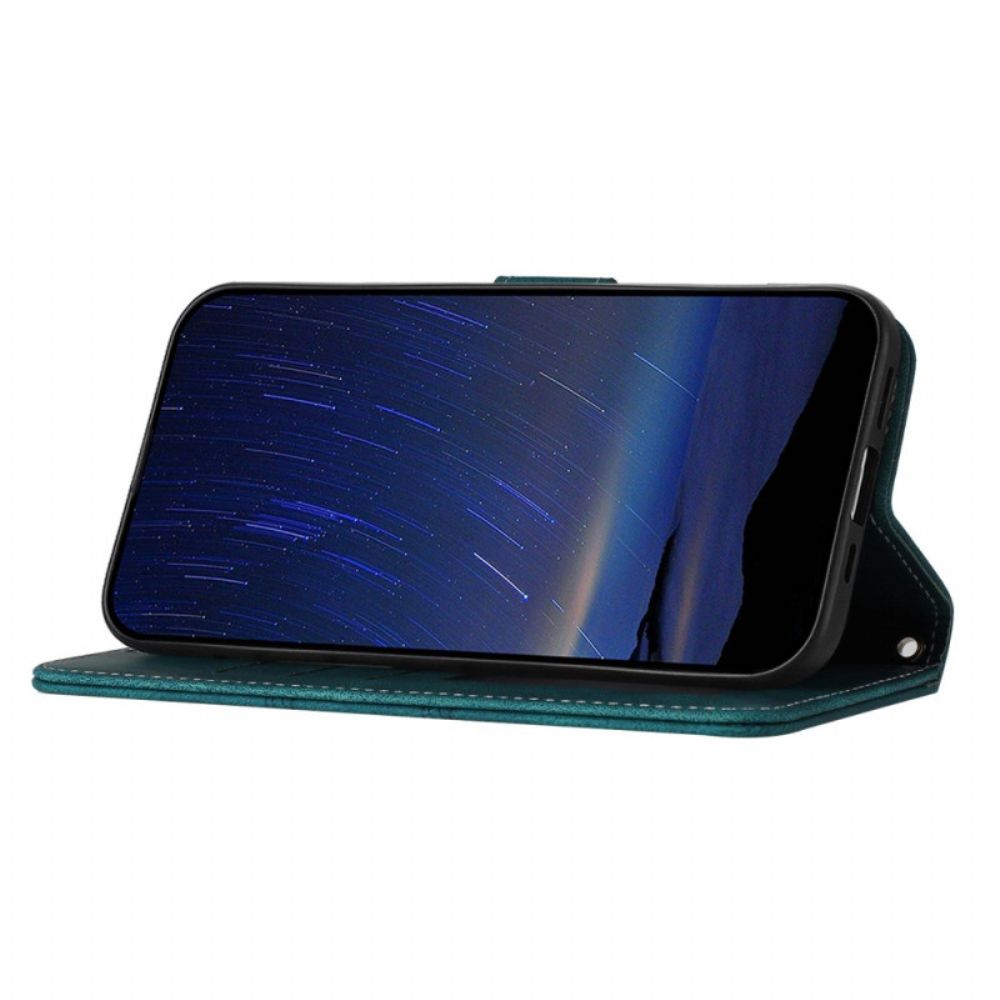 Folio-hoesje Xiaomi Redmi Note 15 5g Telefoonhoesje Dierfeng