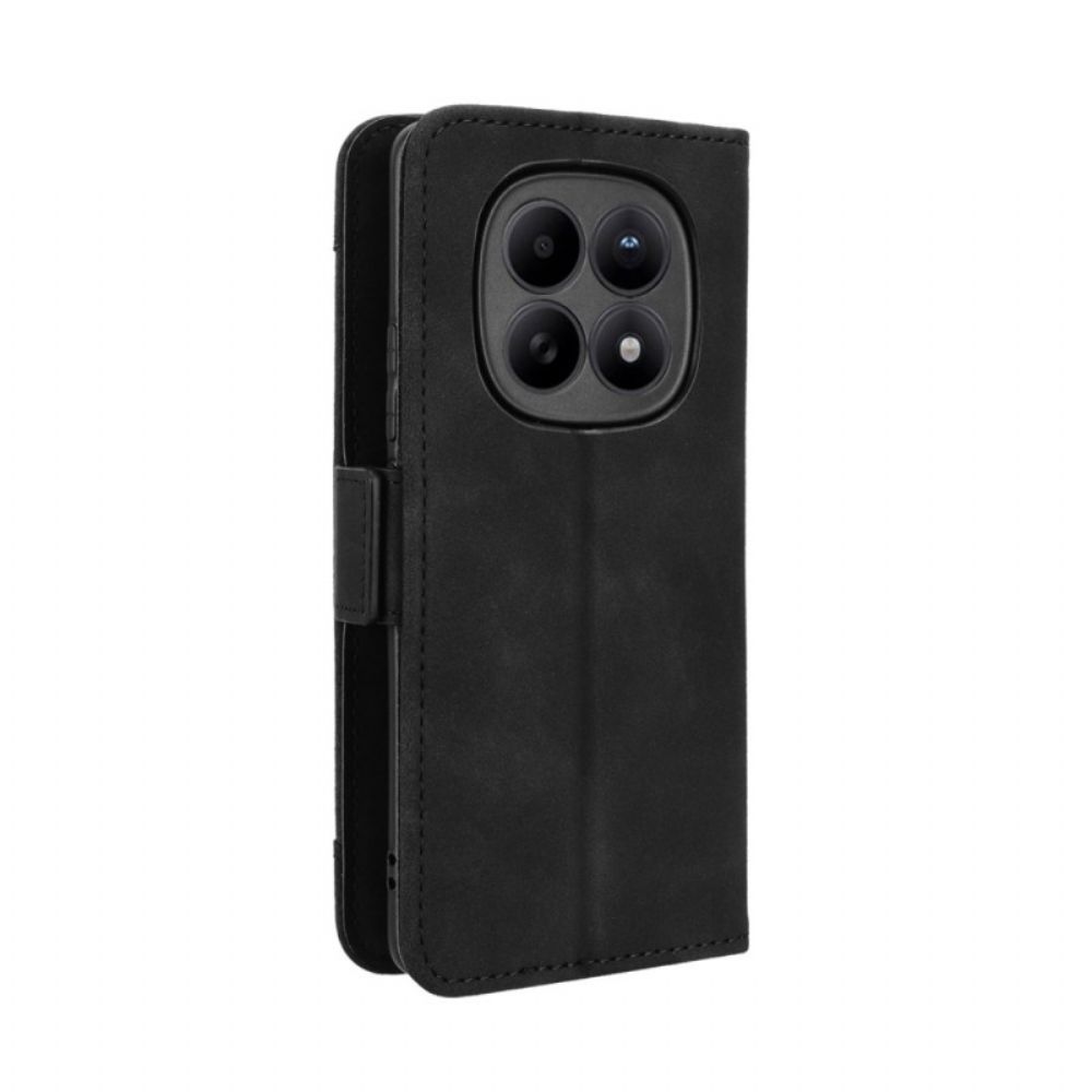 Folio-hoesje Xiaomi Redmi Note 15 5g Telefoonhoesje Meerdere Kaarten