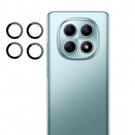 Gehard Glazen Lensbeschermer Voor Xiaomi Redmi Note 15 5g / Poco M8 5g (met Frame)