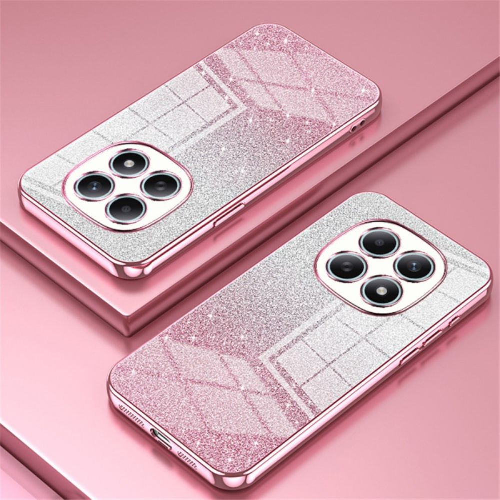 Hoesje Voor Xiaomi Redmi Note 15 5g Glittergradient