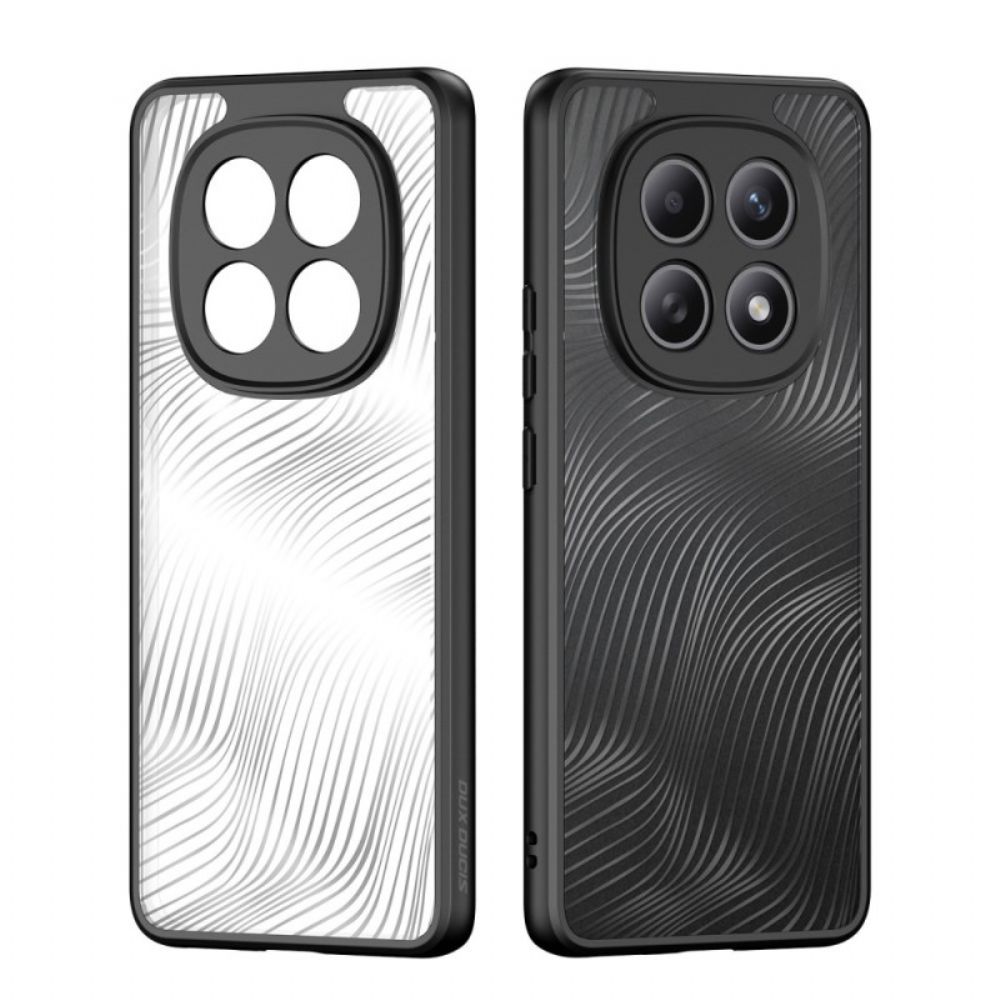 Hoesje Xiaomi Redmi Note 15 5g Aimo-serie Dux Ducis Bescherming Hoesje