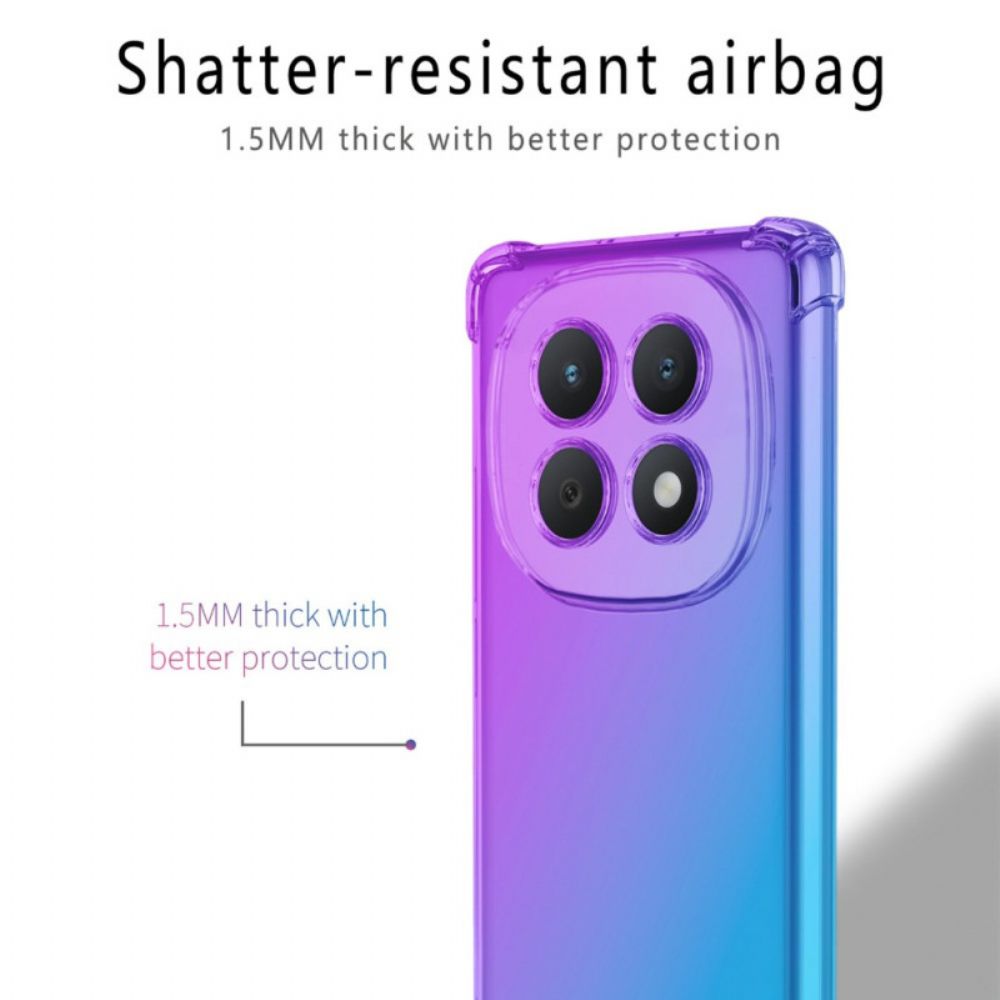 Hoesje Xiaomi Redmi Note 15 5g Gradiënt