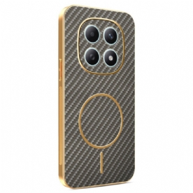 Hoesje Xiaomi Redmi Note 15 5g Koolstofvezeltextuur Bescherming Hoesje