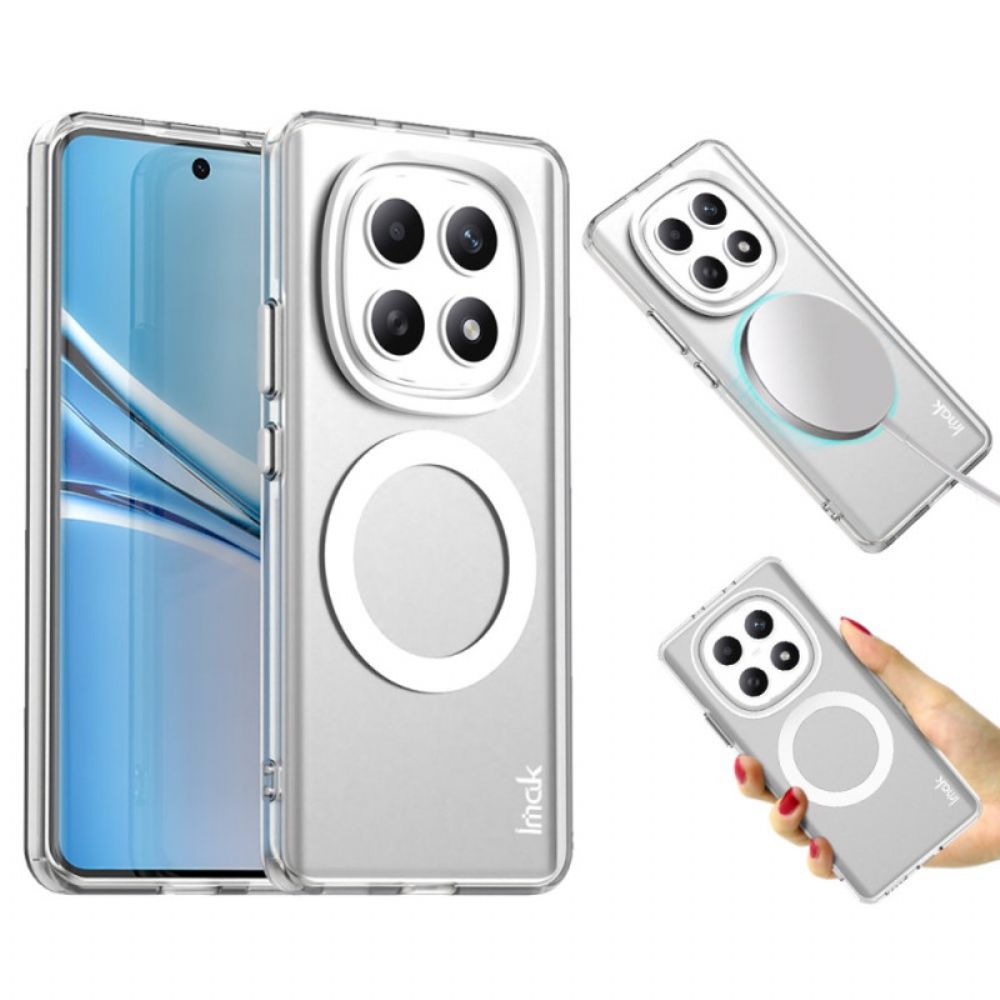 Hoesje Xiaomi Redmi Note 15 5g Magsafe Imak Bescherming Hoesje