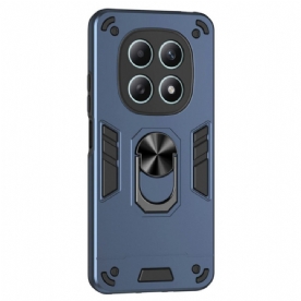 Hoesje Xiaomi Redmi Note 15 5g Ringhouder En Verstevigde Bescherming Bescherming Hoesje