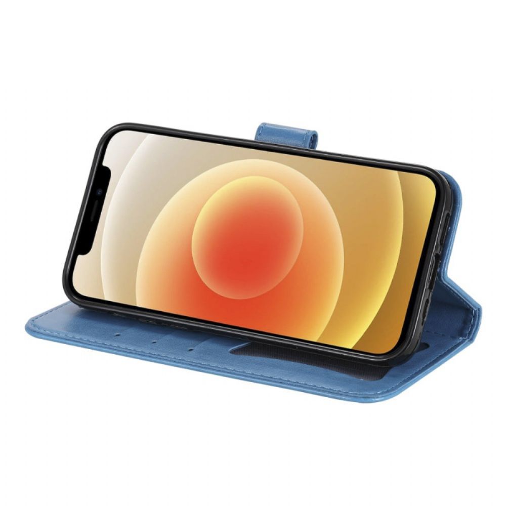 Leren Hoesje Xiaomi Redmi Note 15 5g Mandala-print