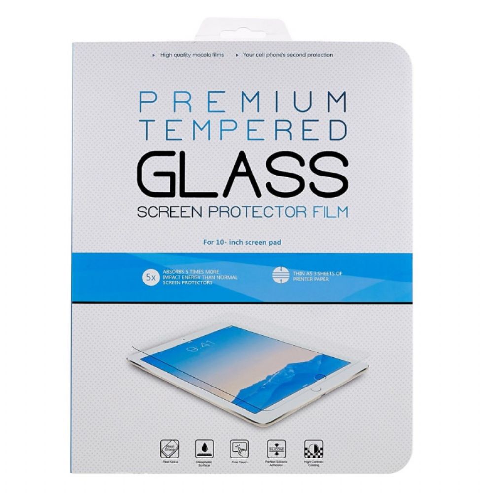 Anti-spionage Schermbeschermer Van Gehard Glas Voor iPad (2025) / 10.9" (2022)