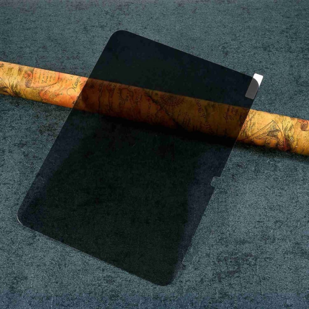 Anti-spionage Schermbeschermer Van Gehard Glas Voor iPad (2025) / 10.9" (2022)