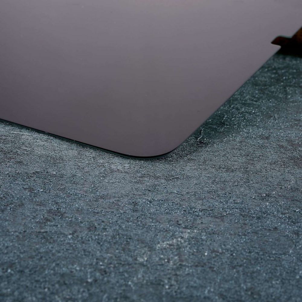 Anti-spionage Schermbeschermer Van Gehard Glas Voor iPad (2025) / 10.9" (2022)