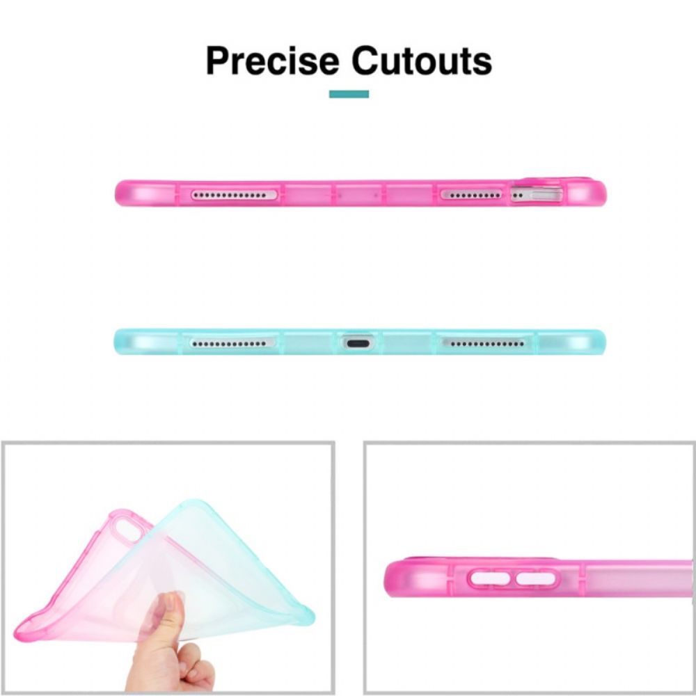 Case Hoesje iPad (2025) Telefoonhoesje Kleurverloop