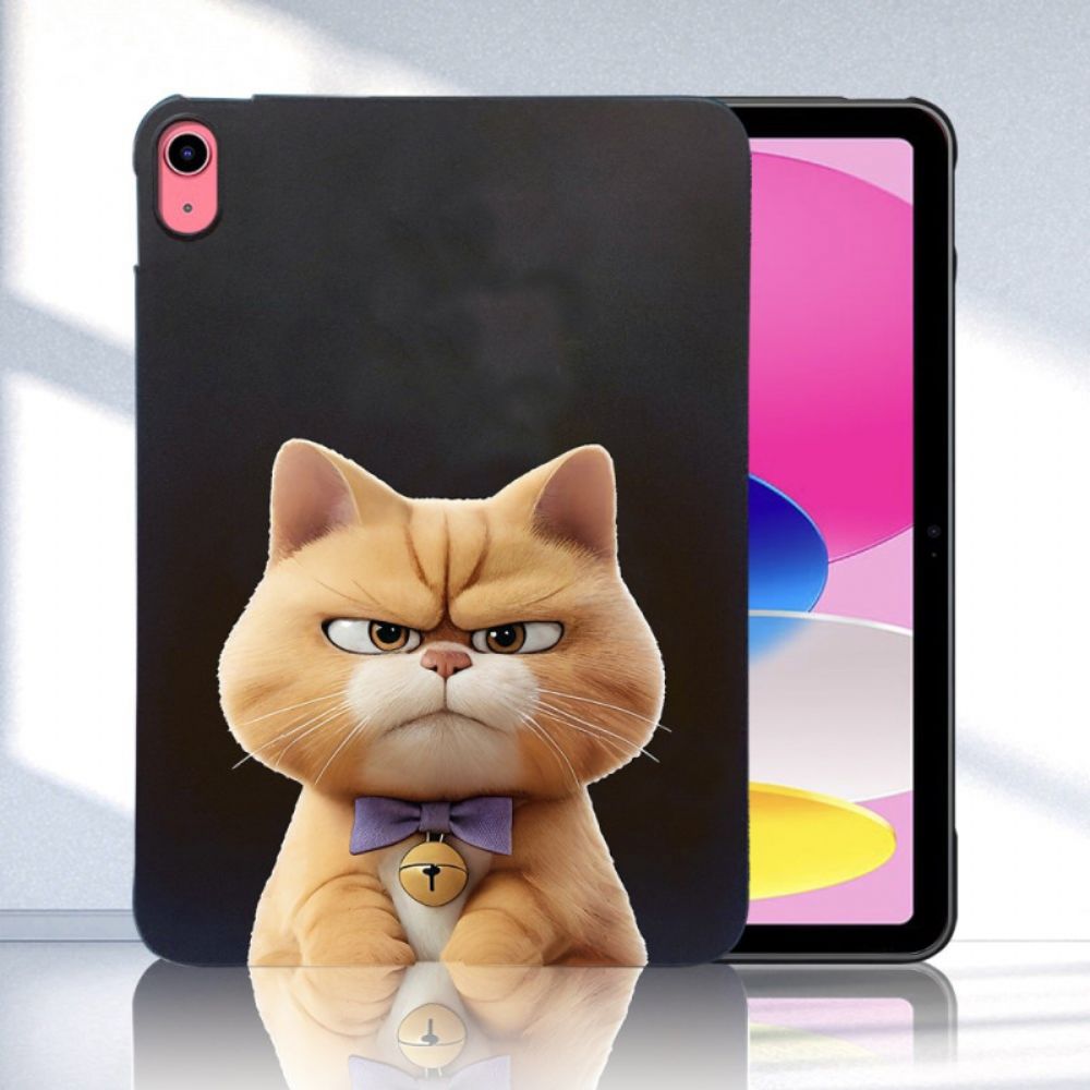 Cover Hoesje iPad (2025) Telefoonhoesje Garfield