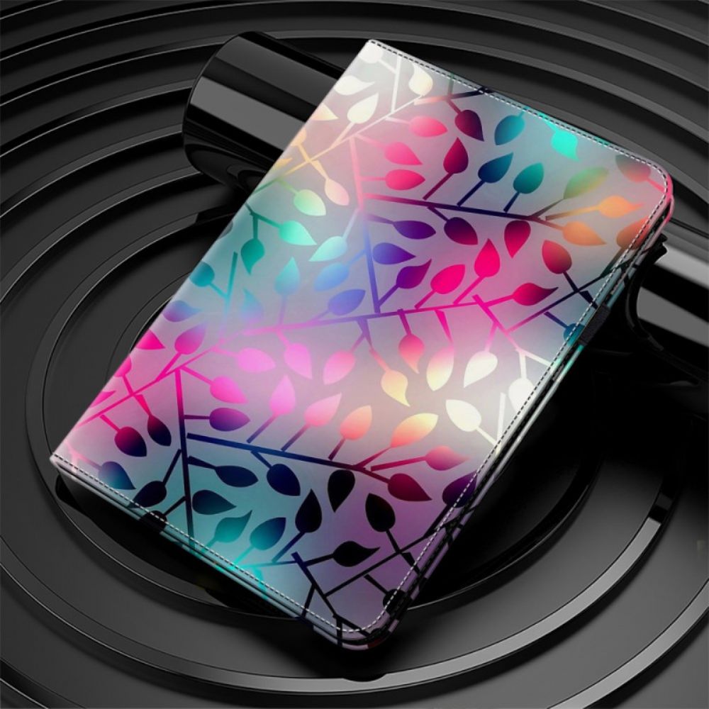 Cover iPad (2025) Esdoornbladeren