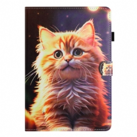 Cover Voor iPad (2025) Kat