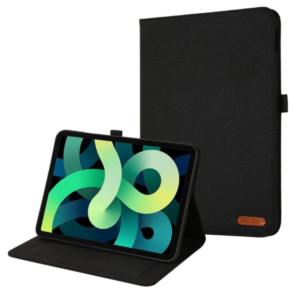 Cover Voor iPad (2025) Premium Stof