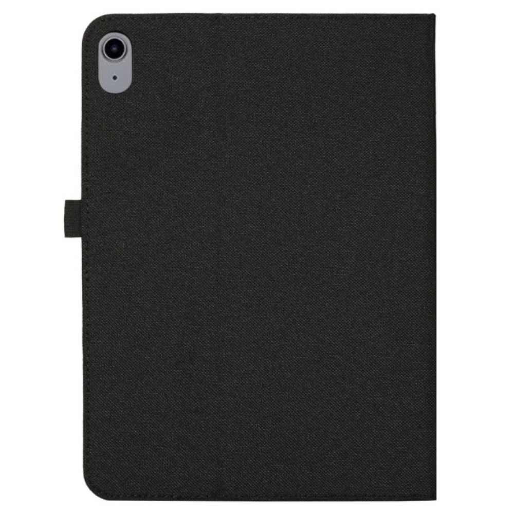 Cover Voor iPad (2025) Premium Stof