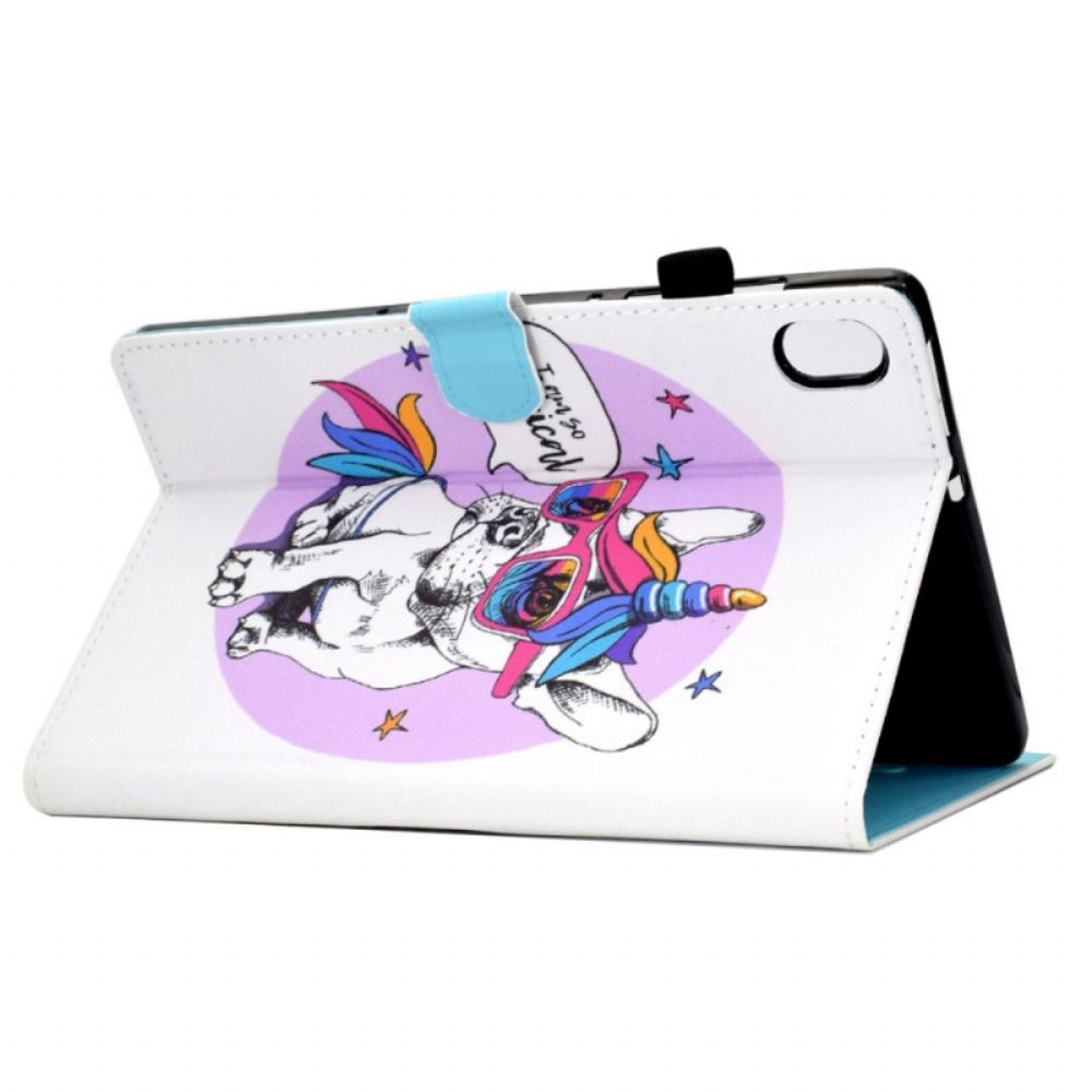 Folio-hoesje iPad (2025) Hond