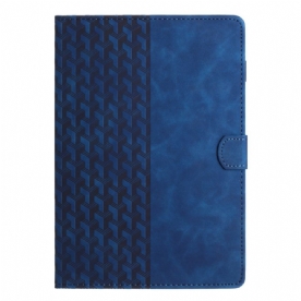 Folio-hoesje iPad (2025) Telefoonhoesje Kubusrand