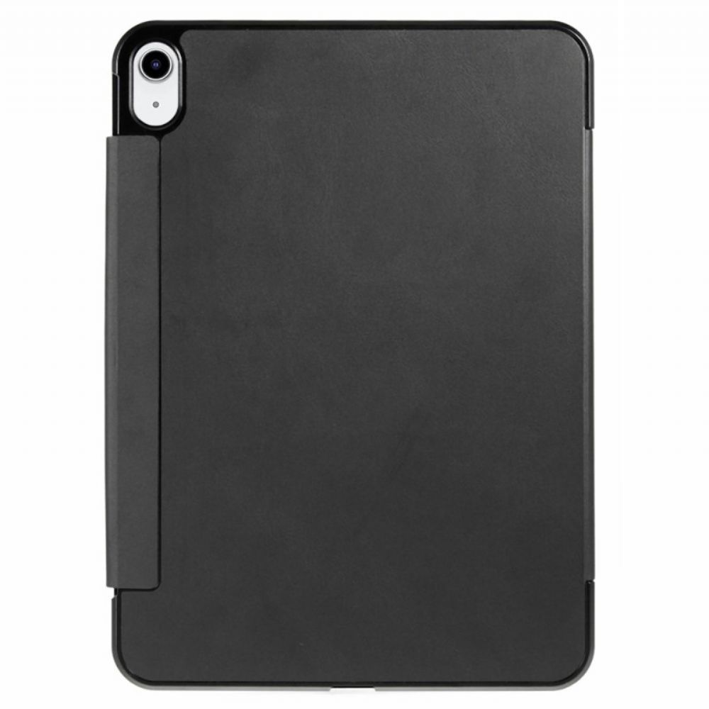 Hoesje Case iPad (2025) Telefoonhoesje Y-vormige Standaard