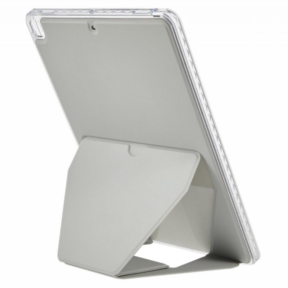 Hoesje iPad (2025) Geïntegreerde Standaard Bescherming Hoesje