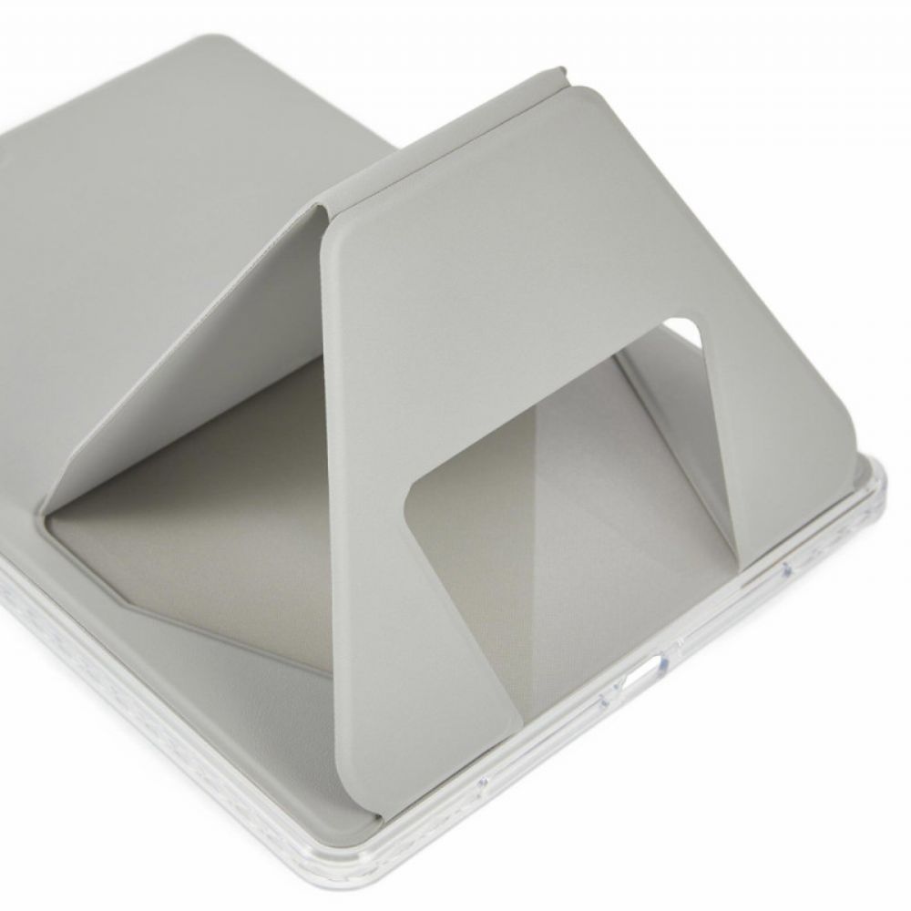 Hoesje iPad (2025) Geïntegreerde Standaard Bescherming Hoesje