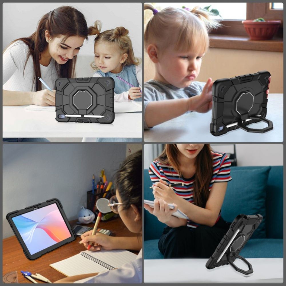 Hoesje iPad (2025) Handvat En Standaard