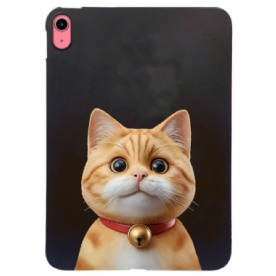 Hoesje iPad (2025) Kortharige Kat