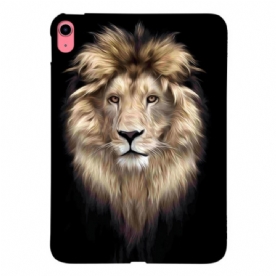 Hoesje iPad (2025) Leeuw