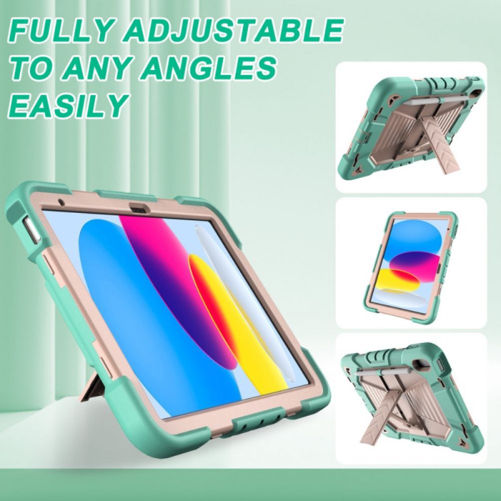 Hoesje iPad (2025) Robuuste Kleur