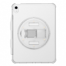 Hoesje iPad (2025) Standaard Met Pailletten Bescherming Hoesje