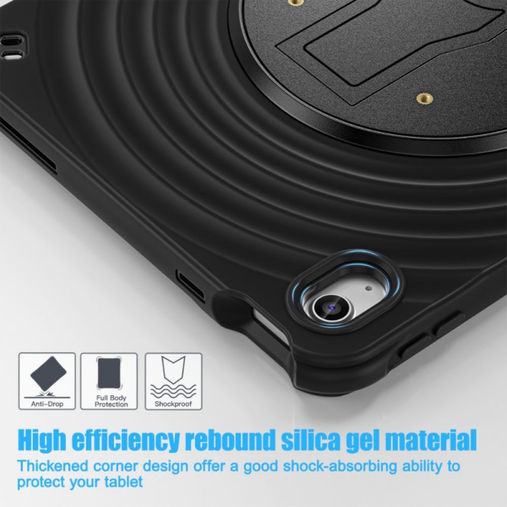 Hoesje iPad (2025) Versterkte Ondersteuning En Bescherming