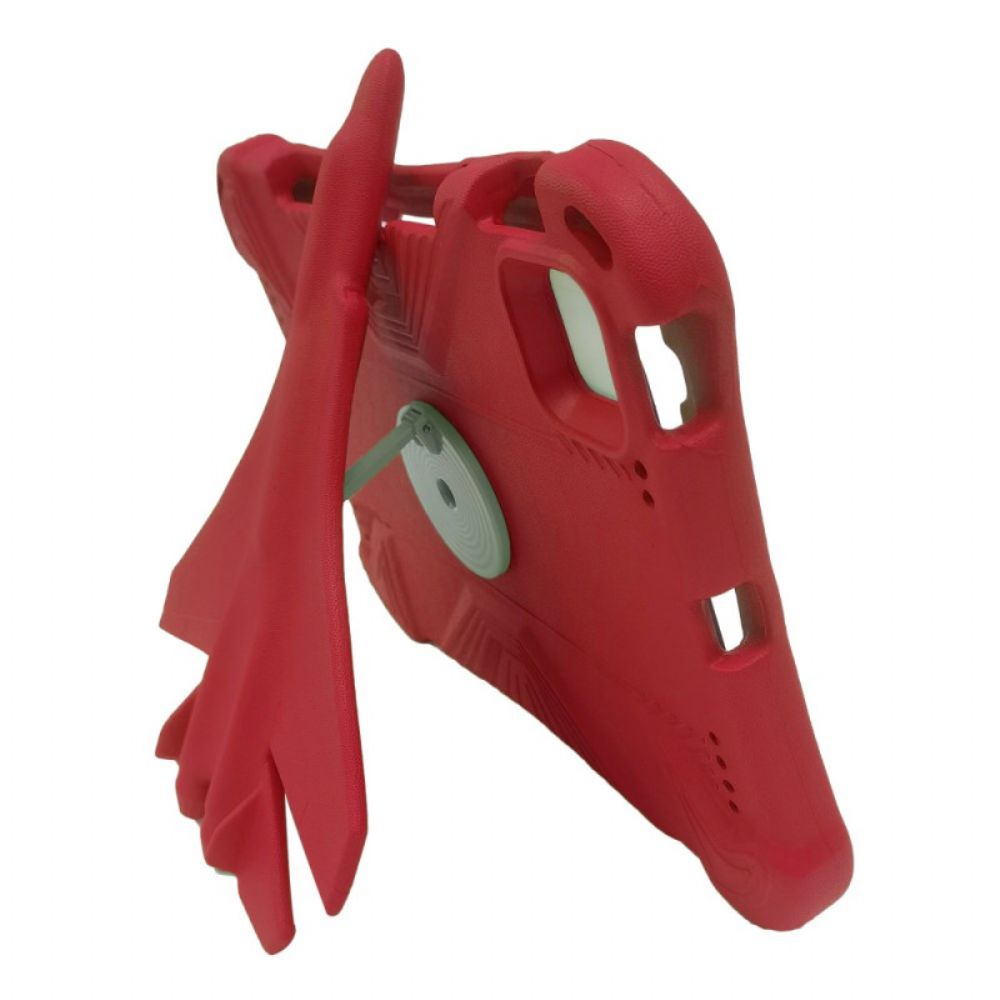 Hoesje iPad (2025) Vliegtuigstijl